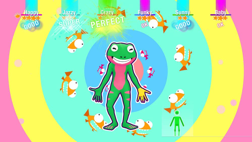 JUST DANCE 2019 - Seconda Guerra Mondiale U