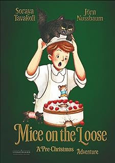 Mice on the Loose: A Pre-Christmas Adventure