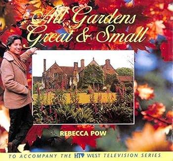 Hardcover All Gardens Great and Small Book