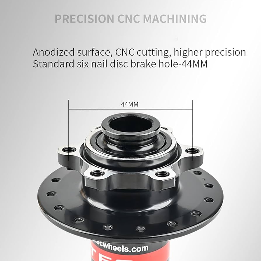 Amazon.co.jp: マウンテンバイク 6ボルト ディスクブレーキ ハブ