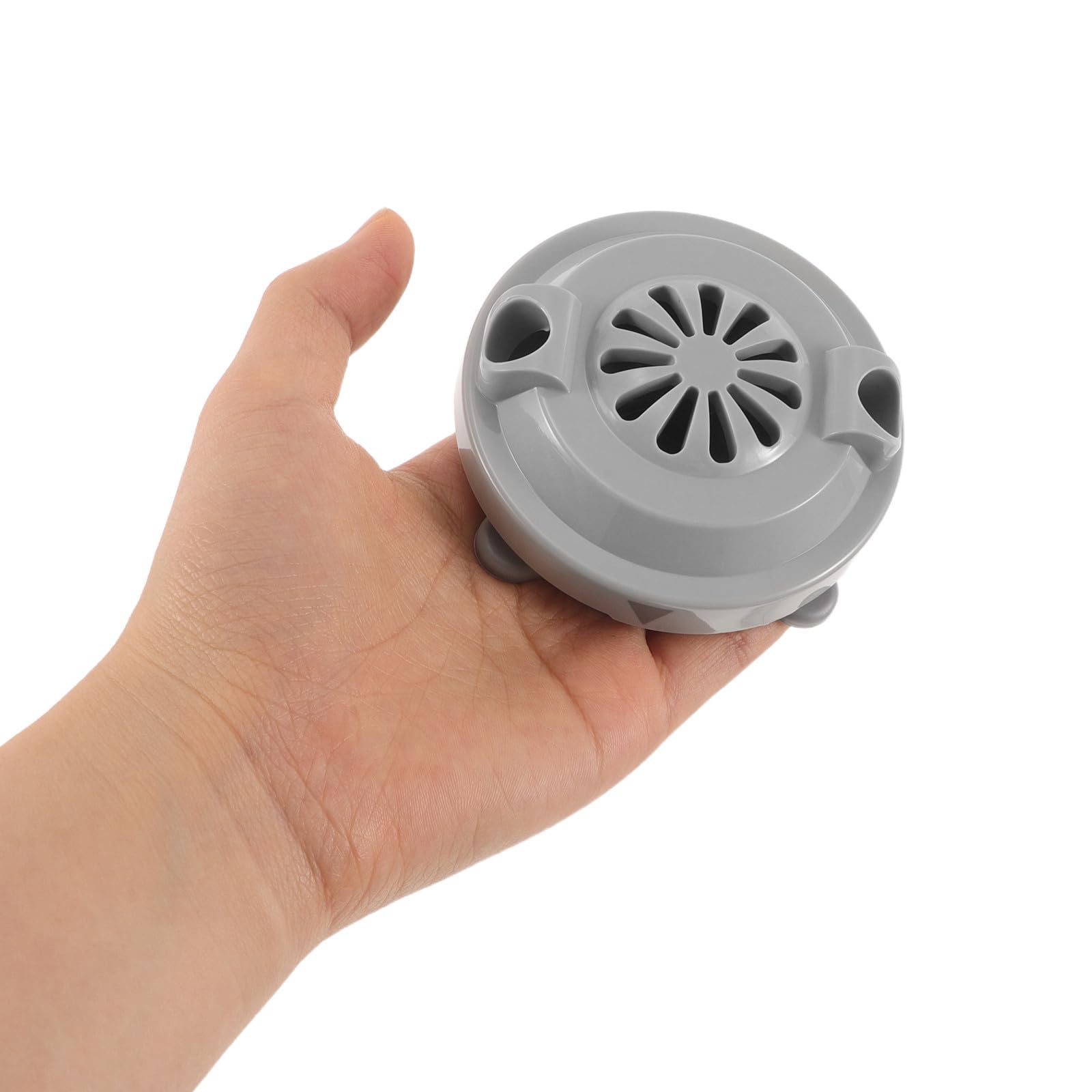 Copertura Magnetica per Getto per Pediluvio, Acciaio Inox Elettroplaccato