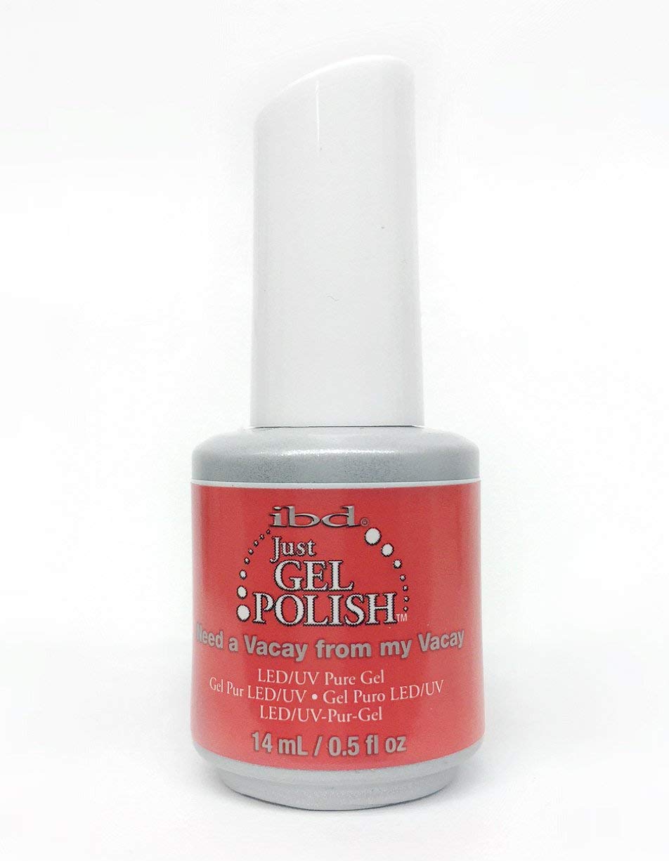 IBD Just Gel UV Esmalte de Uñas, Tono Truly Madly Deeply — view 92