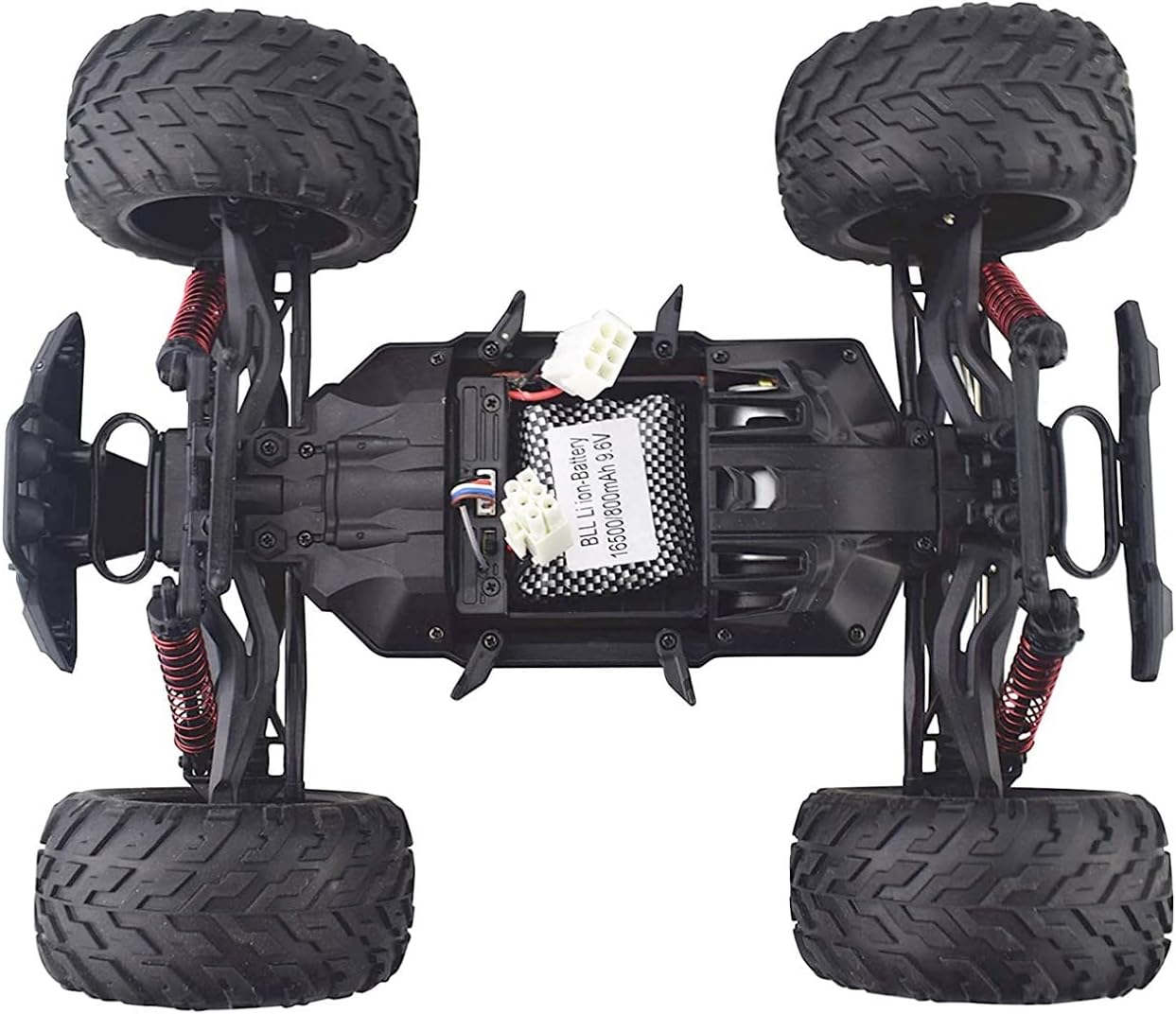 3PCS 9.6V 800mAh Battery for S911 S912 9115 9116 9120 High Speed Off-Road RC Car Truck Parts