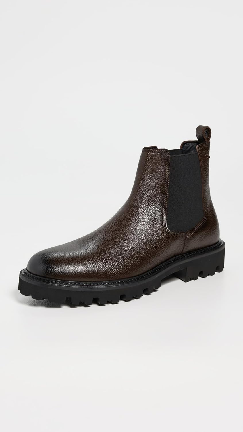 BOSS Men's Julyo Leather Chelsea Boots - Image 2