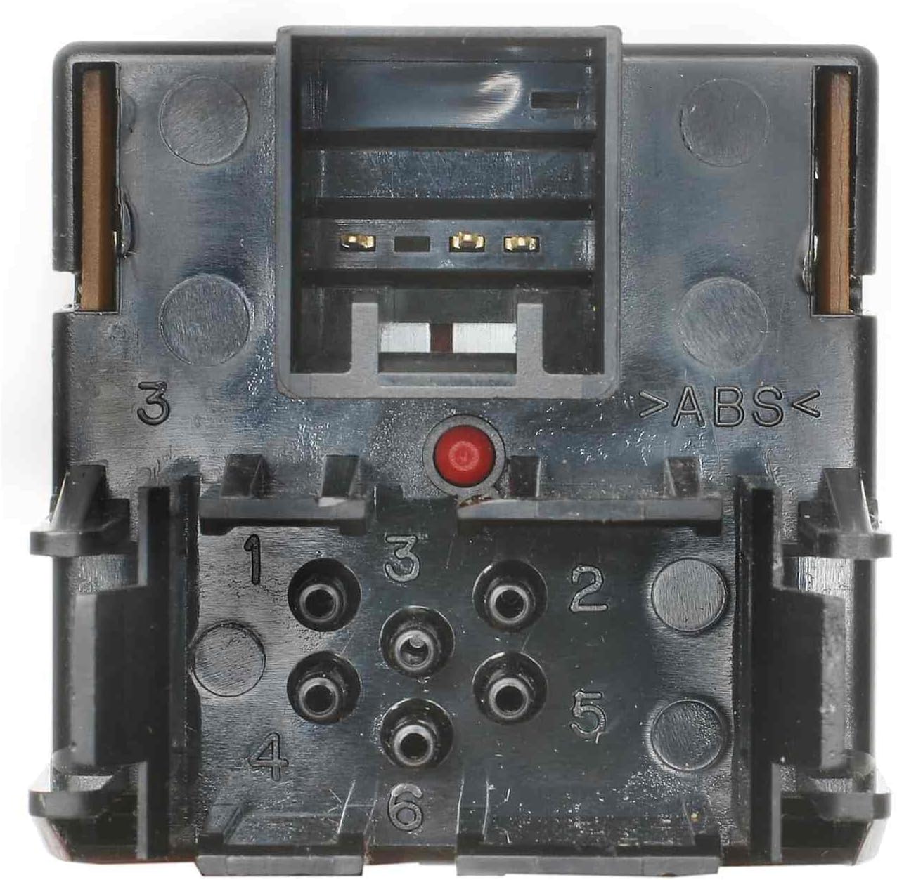 Replacement A/C Selector Switch for 2001-2007 Ford, Mercury Escape, Mariner (2.3L 4 Cylinder)