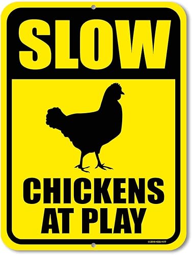 Miniatura 7 de Honey Dew Gifts Señales de "No Trespassing Signs", cartel de metal de aluminio para granja de abejas de 9 x 12 pulgadas