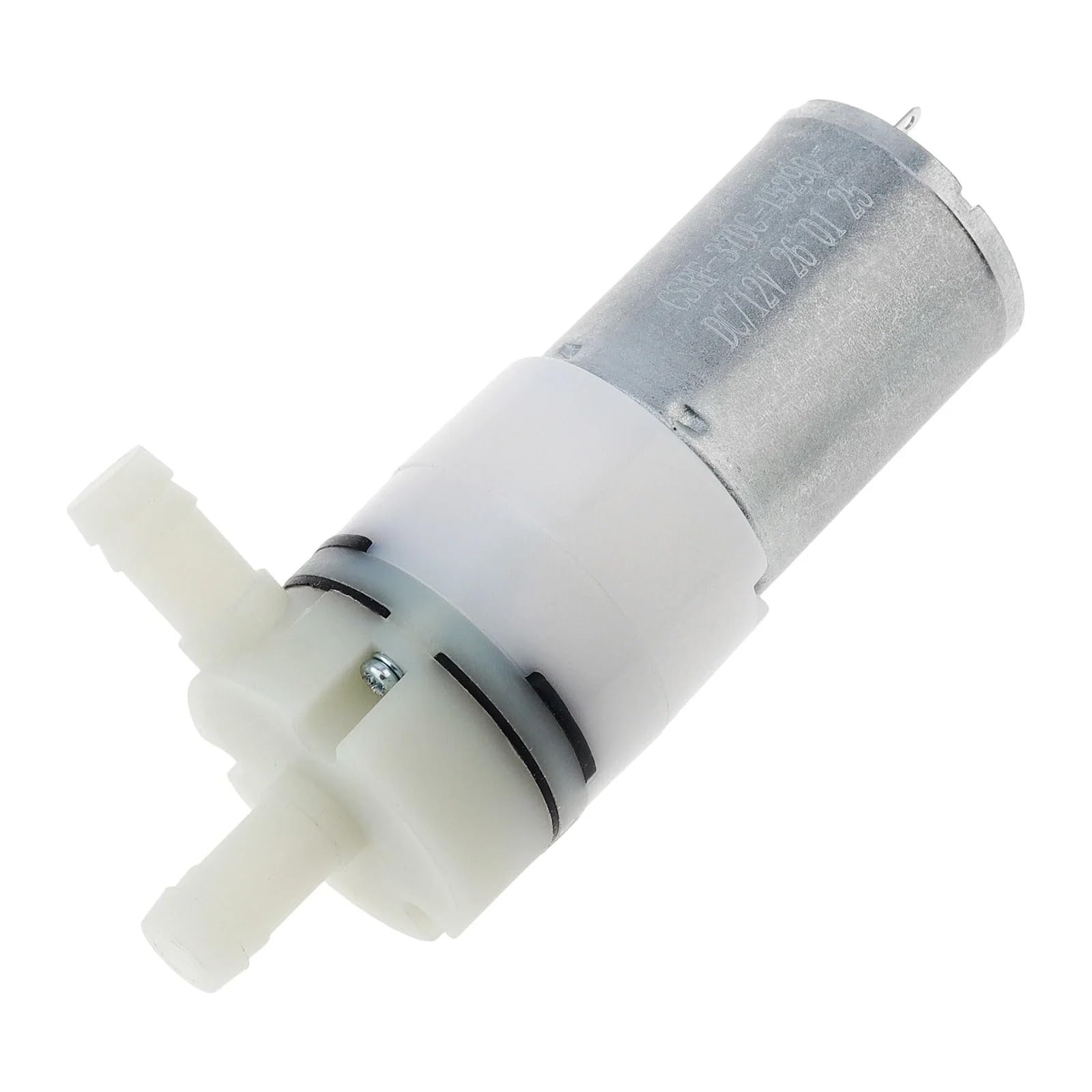 Shiketong 12V Micro Water Pump R370 Dc 3.7V 0.8Lpm Self Priming Diaphragm Pump Motor
