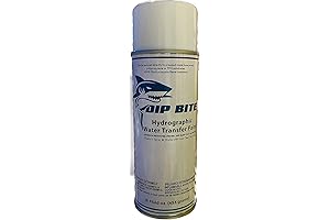 Flat White 16 oz Hydro Dip Activator Spray For Water Transfer Printing & Dipping