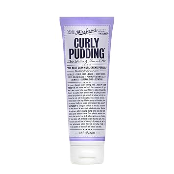 Miss Jessies Curly Pudding Unisex Cream 8.5 oz