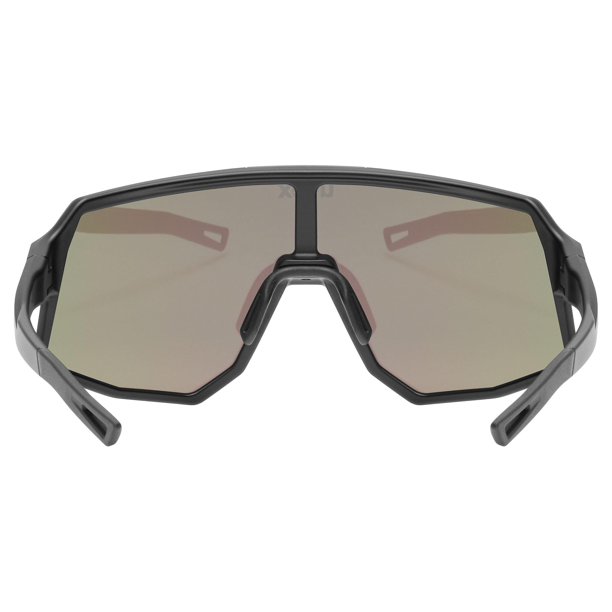 Uvex Sequenze Gafas de deporte Unisex adulto (Pack de 1)