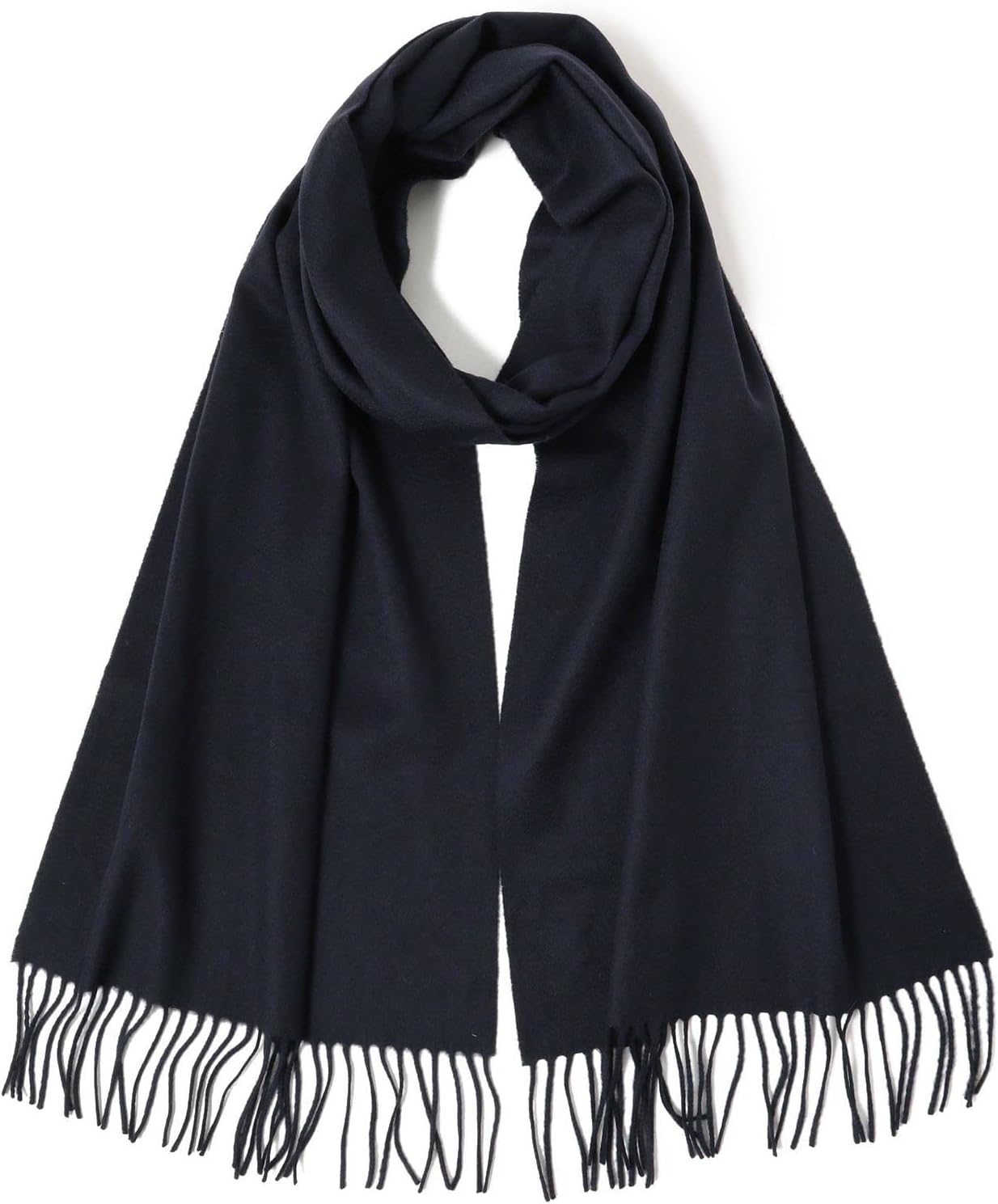 ビームス アルテア Altea チェックマフラー イエロー ビームスで購入