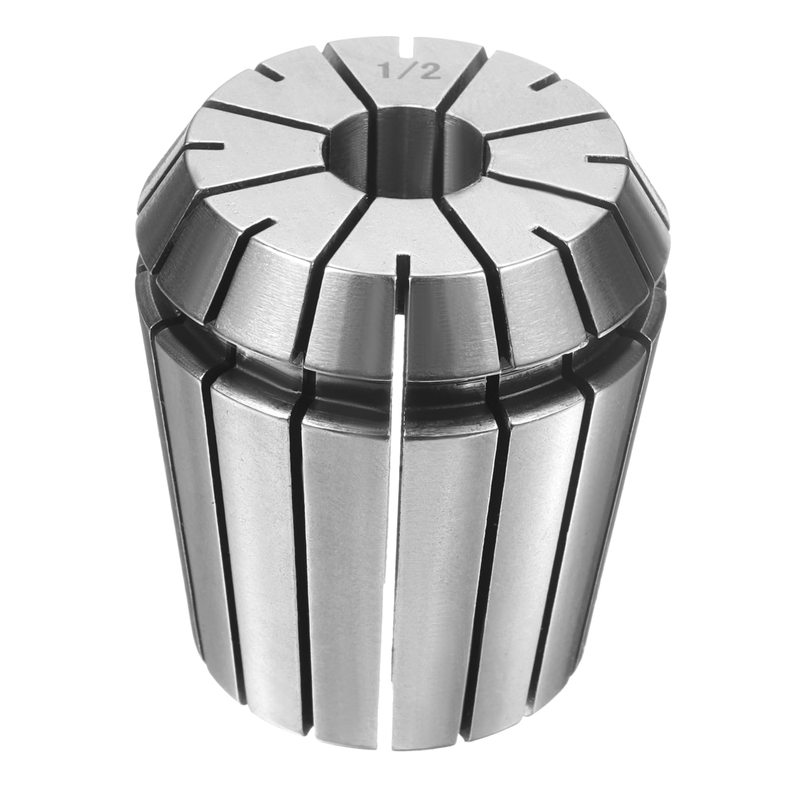 Mandrin à ressort ER40 1/27 cm en acier 65Mn pour fraisage CNC