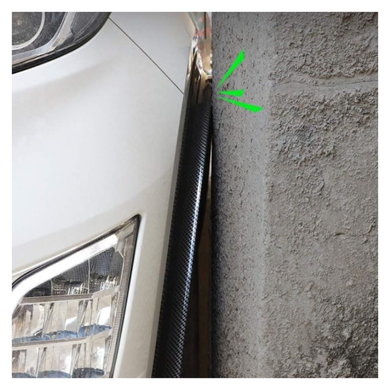 Protector Paso Rueda,para Citroen C4 Picasso/Grand C4 Picasso/Grand C4 Tira Guardabarros Flexible Moldura Autoadhesiva Antigolpes Resistente Intemperie,A
