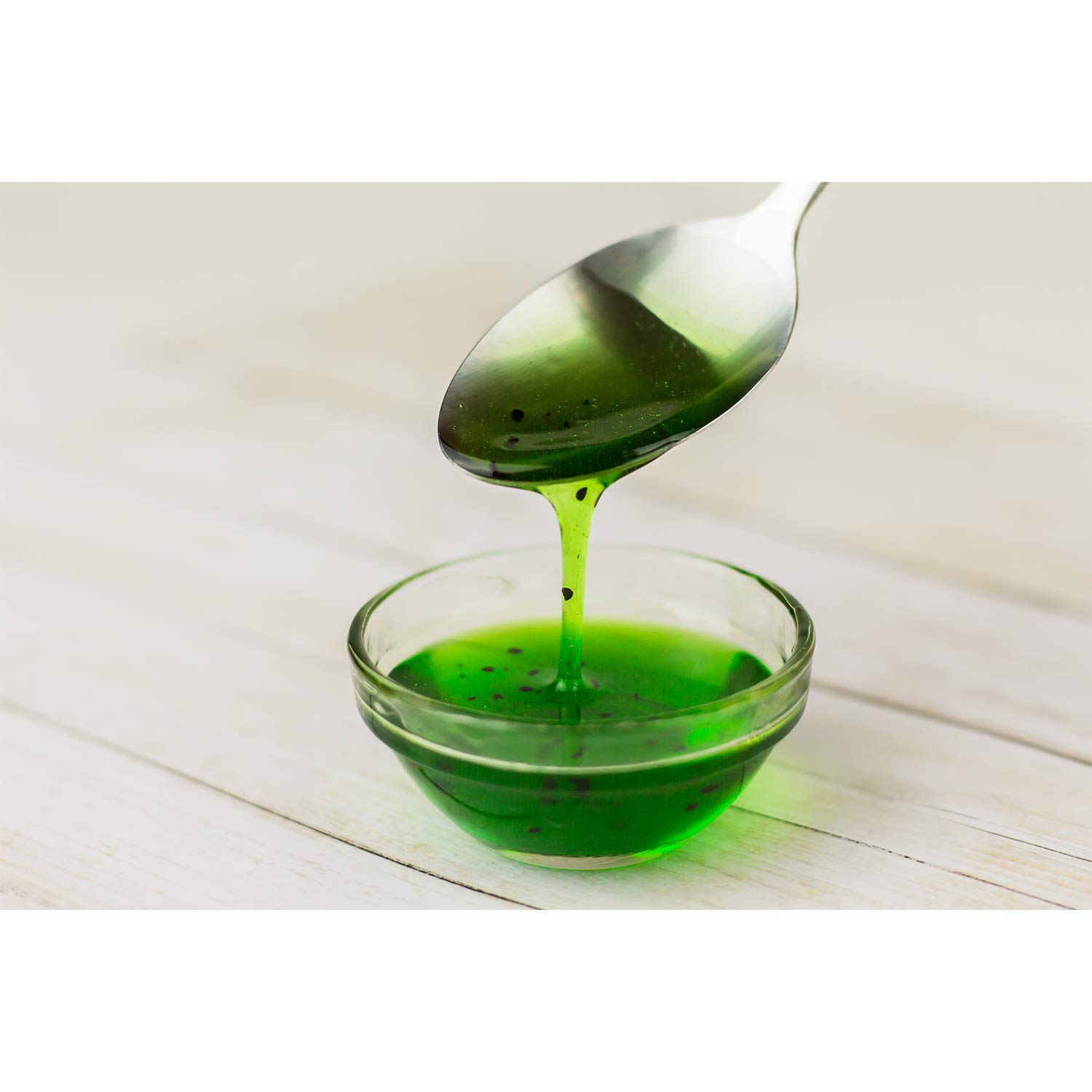 Tea Zone 64 fl.oz Kiwi Syrup