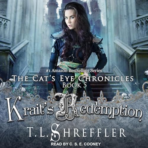 Krait's Redemption Audiolibro Por T. L. Shreffler arte de portada