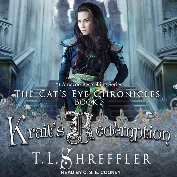 Cover art for Krait's Redemption
