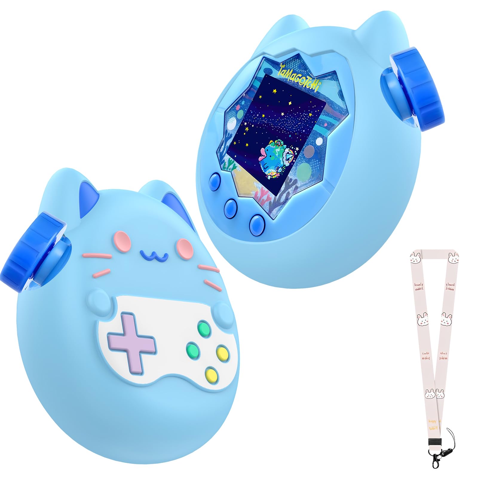 【いちごっこ】　たまごっち　パラダイス　カバー いちごっこ】 たまごっち パラダイス カバー Amazon.co.jp: For