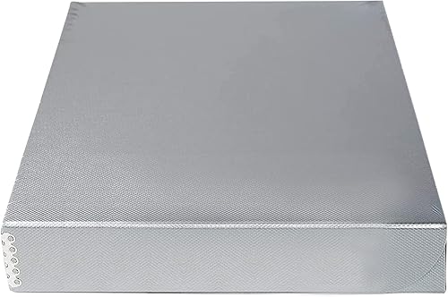 Mat Board Center, caja de almacenamiento de fotos de archivo, caja de concha para almacenar obras de arte, fotos, documentos, impresiones, caja de