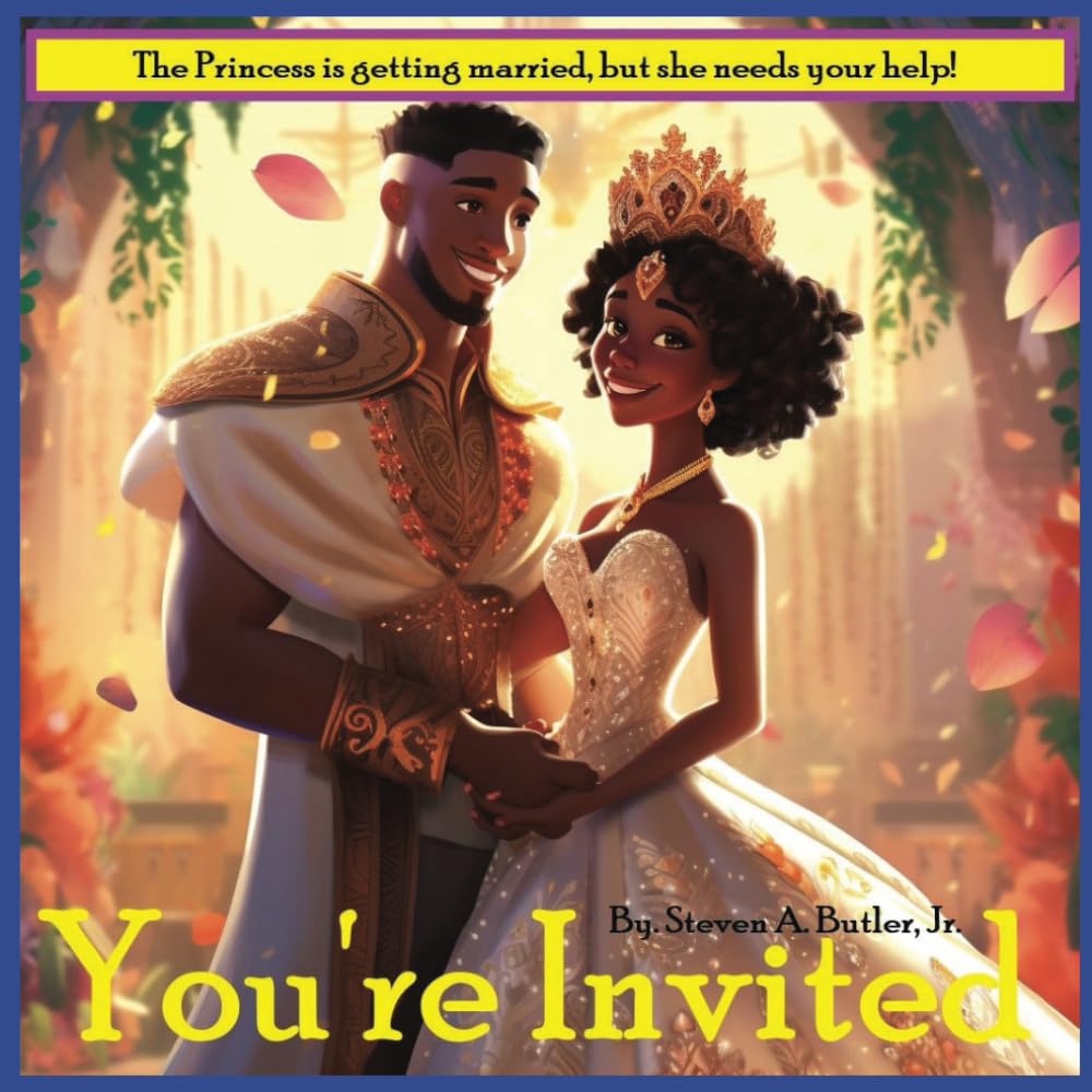 You're Invited