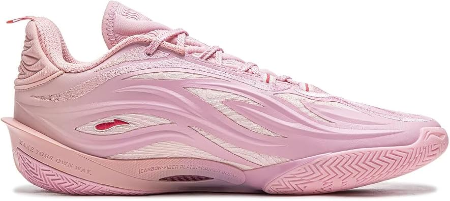LI-NING Wade 808 5 Ultra V2 Men's Professional Basketball Shoes Lightweight High-Resilience Sneakers