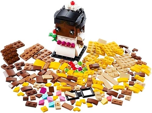 LEGO Brickheadz - Conjunto de novia 40383