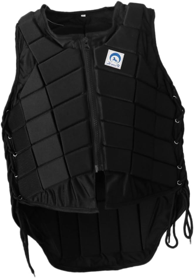 Injoyo Horse Riding Equestrian Body Protector Safety Vest
