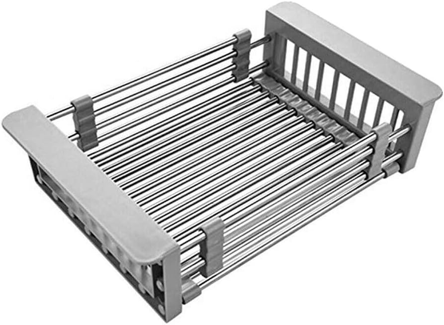 scolapiatti in acciaio inox