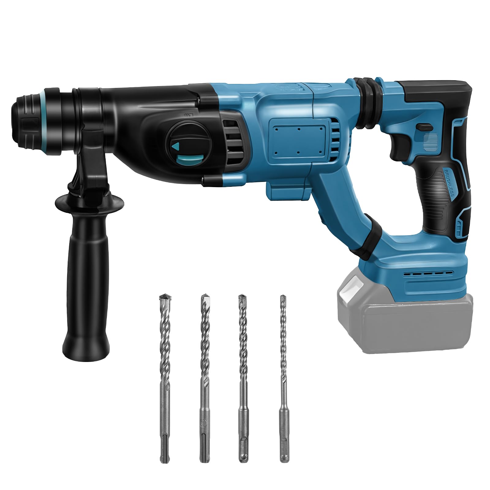 Elektro werkzeuge Bürste Bürstenloses 20V Max. Akku Bohr Combo Kit Bohr Treiber