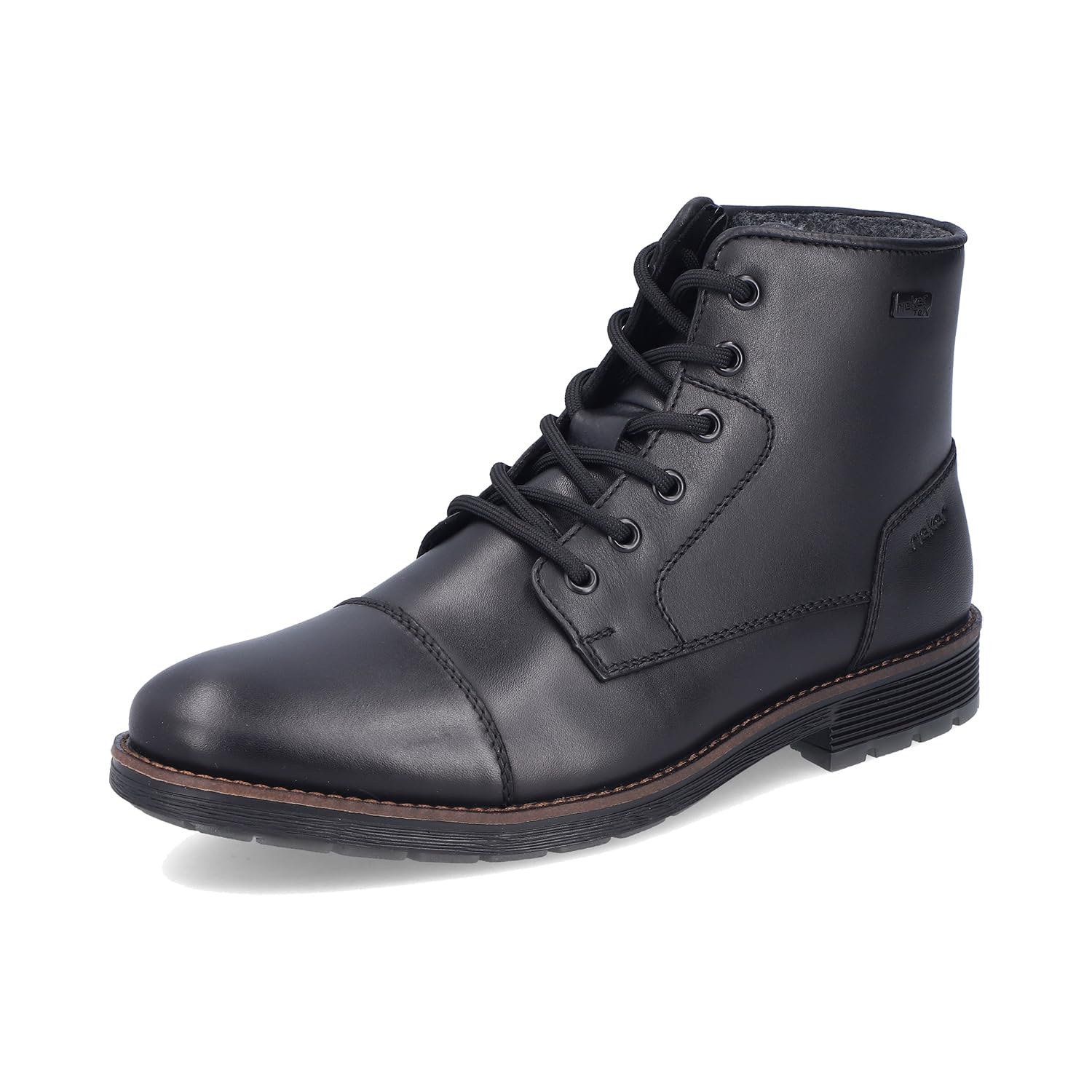 Rieker Men's Black Boots - | F4546-00