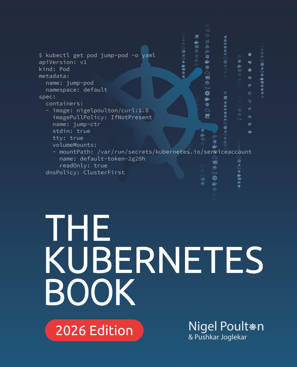 The Kubernetes Book