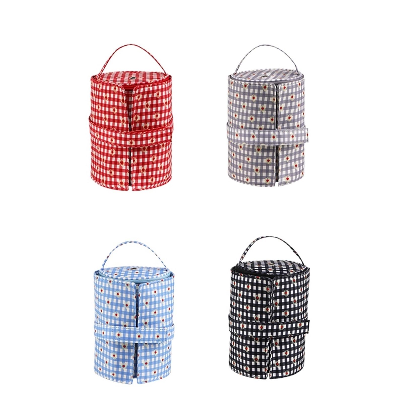 Bolsa De Ganchillo Bolsa de almacenamiento hilo