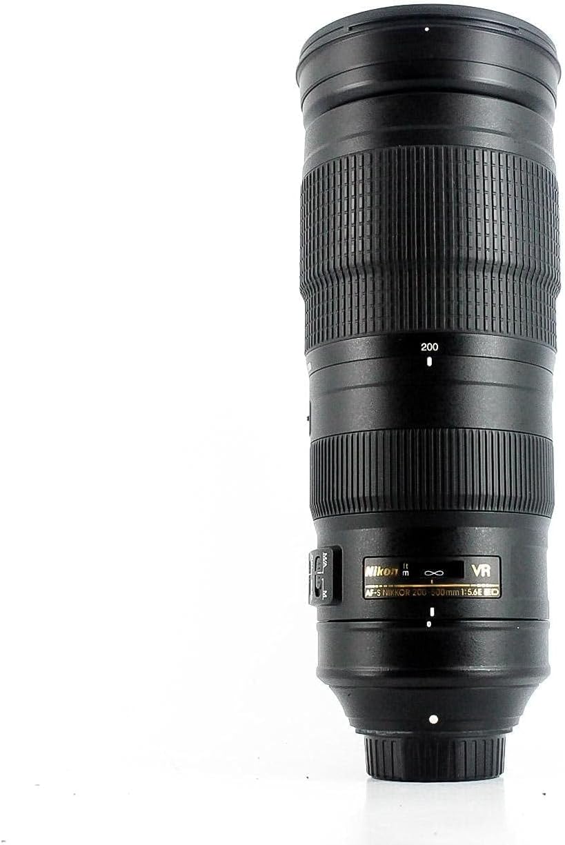 Nikon 望遠ズームレンズ AF-S NIKKOR 200-500mm f/5.6E ED VR