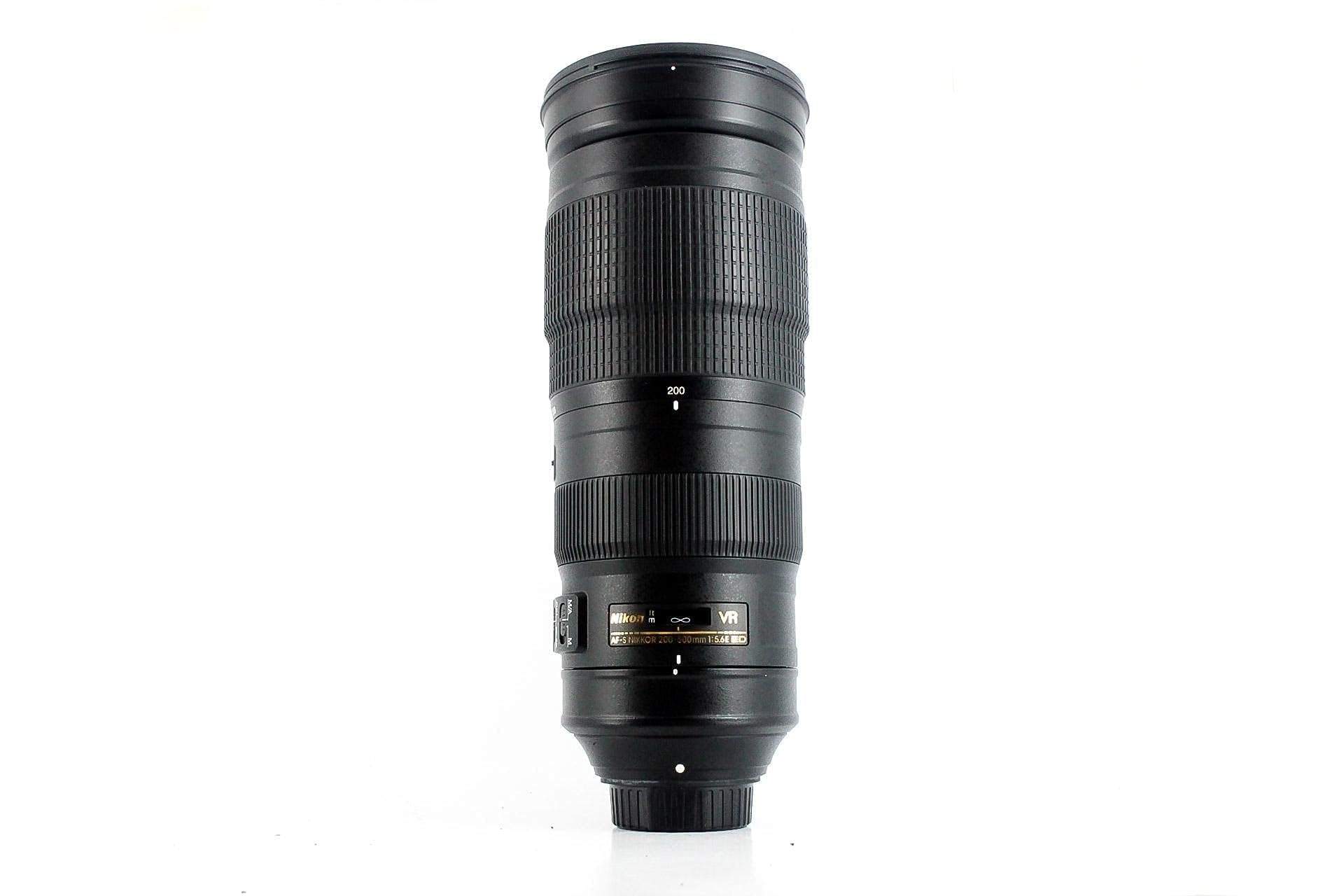 Amazon | Nikon 望遠ズームレンズ AF-S NIKKOR 200-500mm f/5.6E ED VR