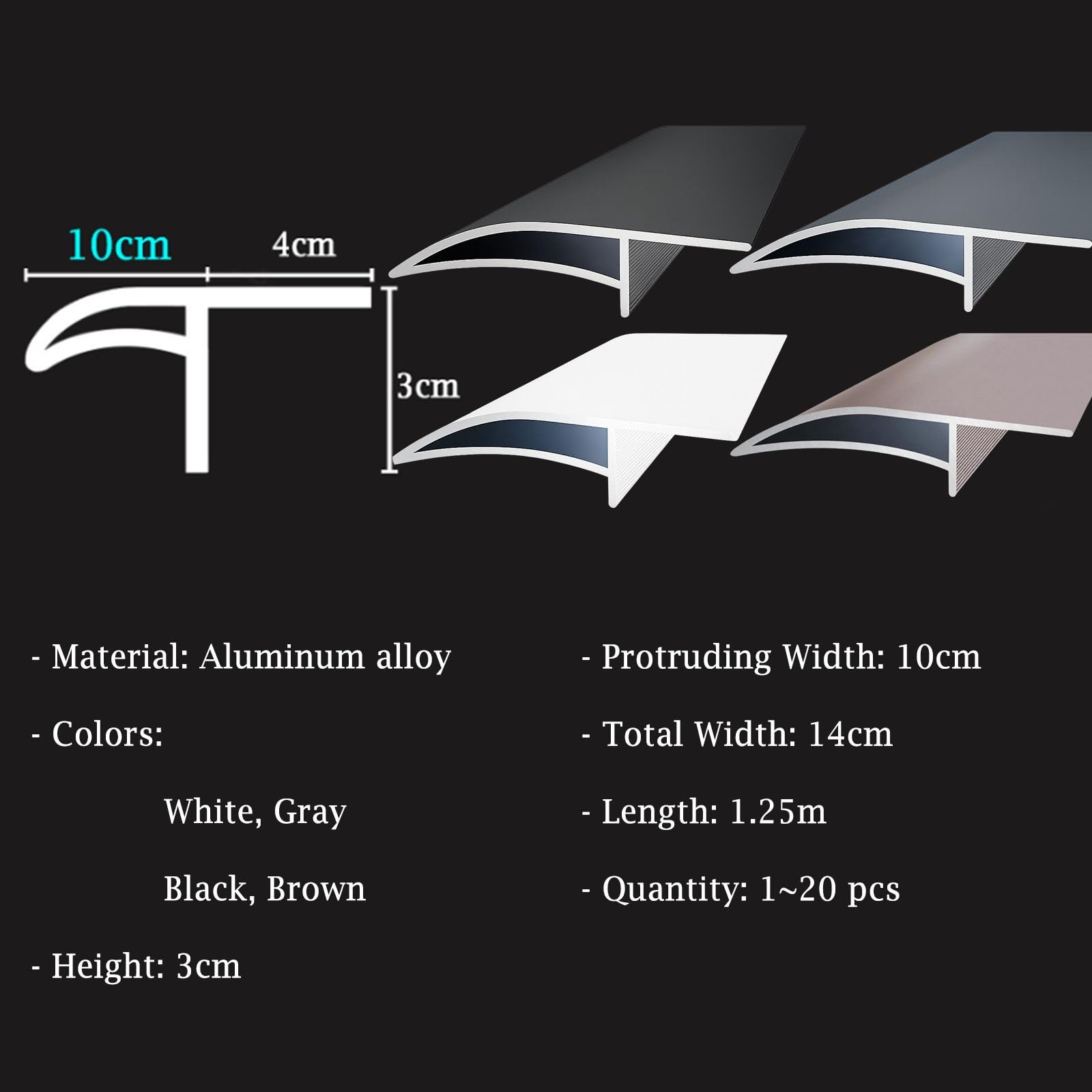 vierteaguas muro exterior Deflector de línea de goteo para aleros de metal/canalones para bordes de paredes exteriores/protección contra goteo del borde(Brown 1 PC)