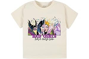 Bad Girls Have More Fun Halloween Toddler Shirt