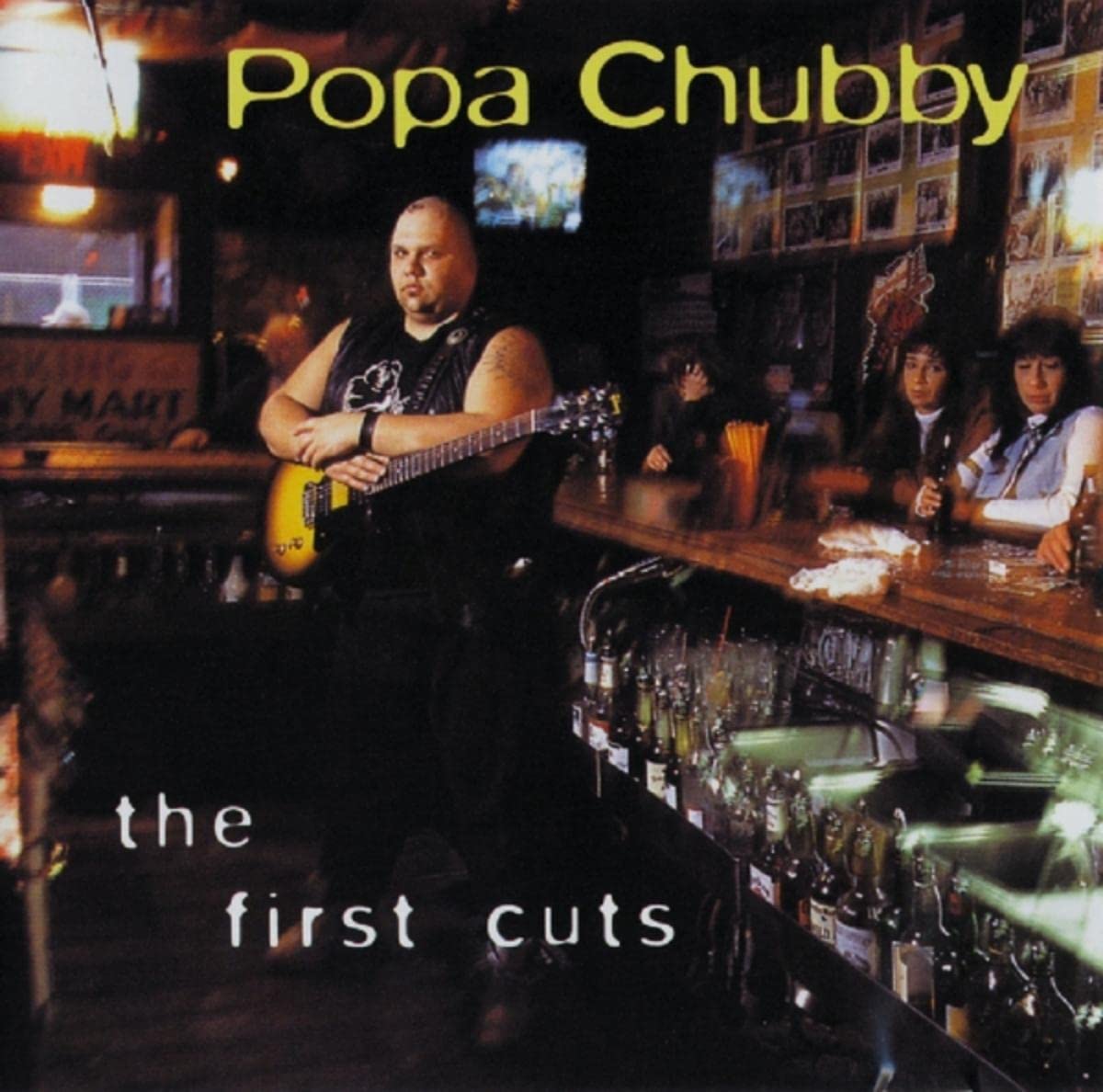 The First Cuts