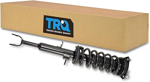 Vista 306 de TRQ Conjunto de amortiguador delantero y puntal de resorte compatible con Chevrolet Silverado 1500 GMC Sierra 1500 2007-2013