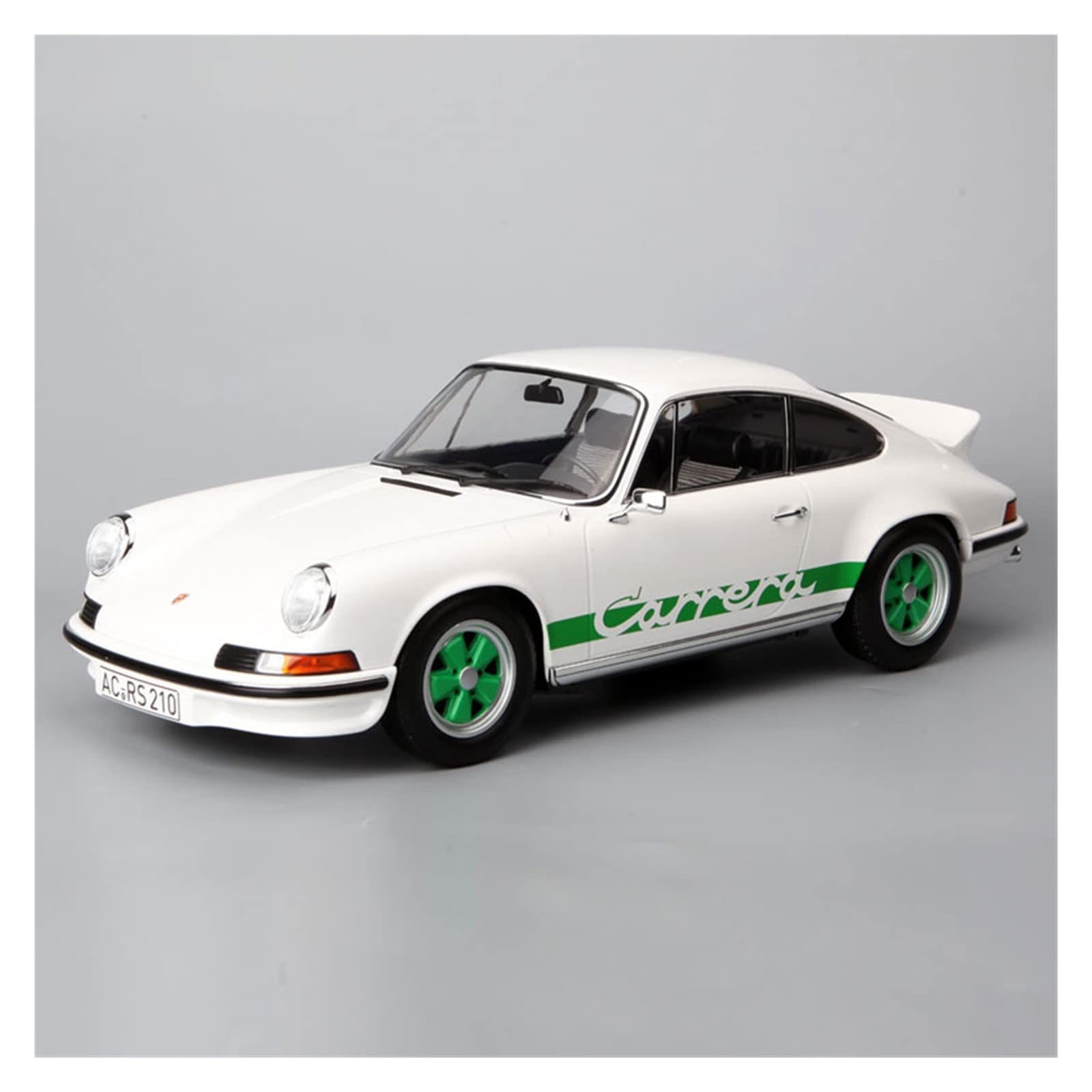 Amazon.co.jp: 1:18 ポルシェ 911 RS 合金スケール車モデルグッズ  