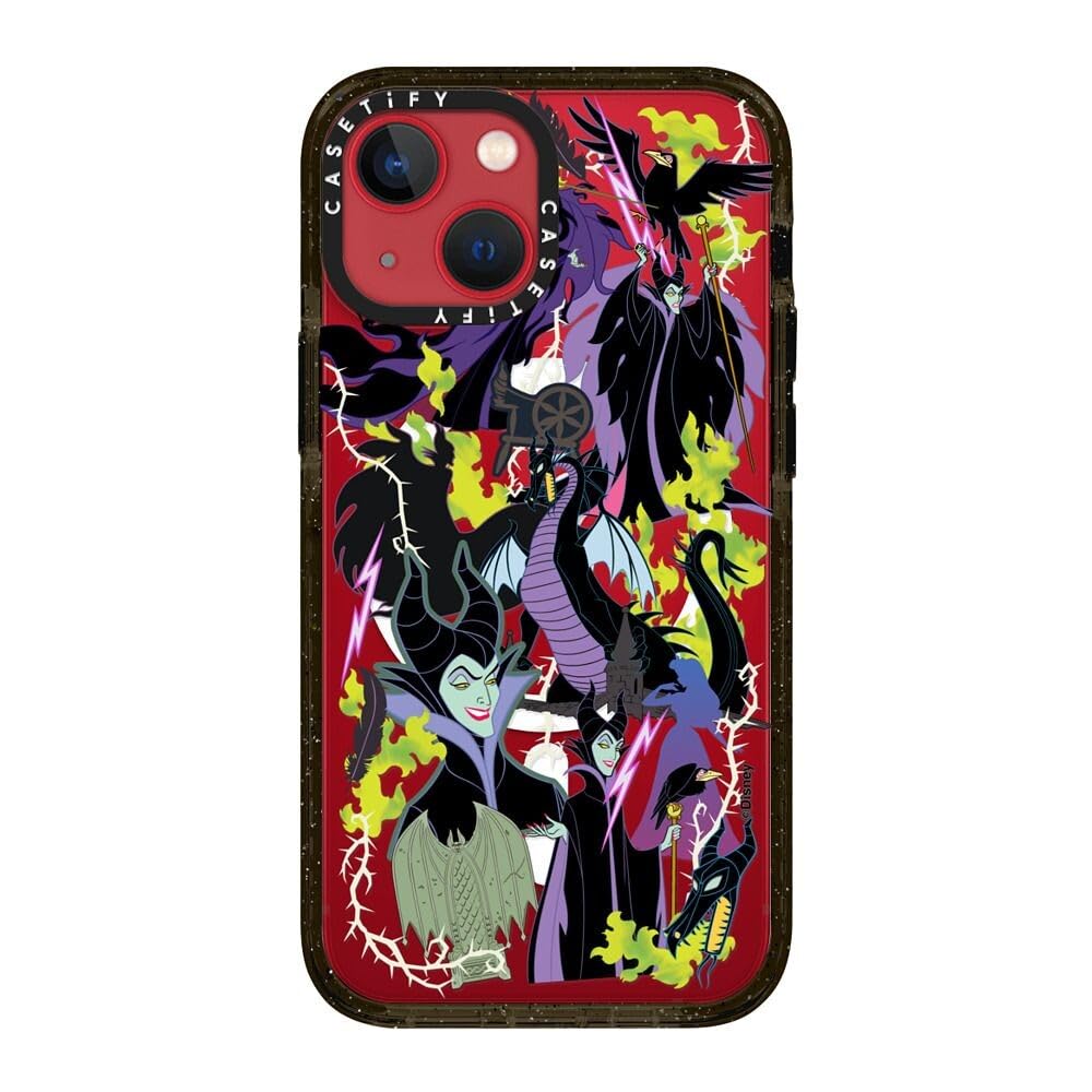 Amazon.com: CASETiFY Impact iPhone 13 Mini Case [Villains Co-Lab