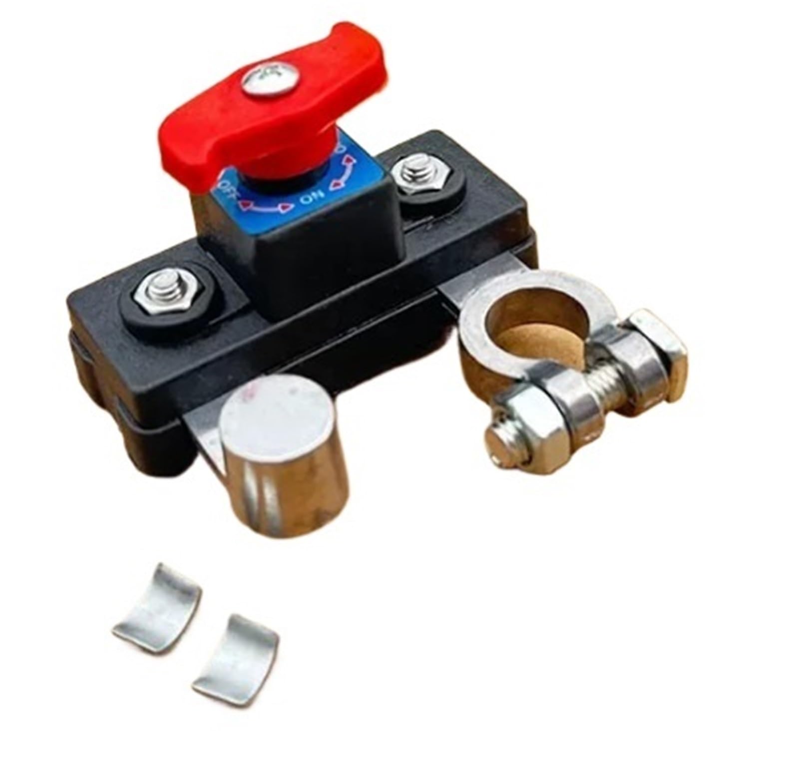 Interruttore di interruzione batteria auto 12V/24V ﻿Disconnettere l'interruttore automatico