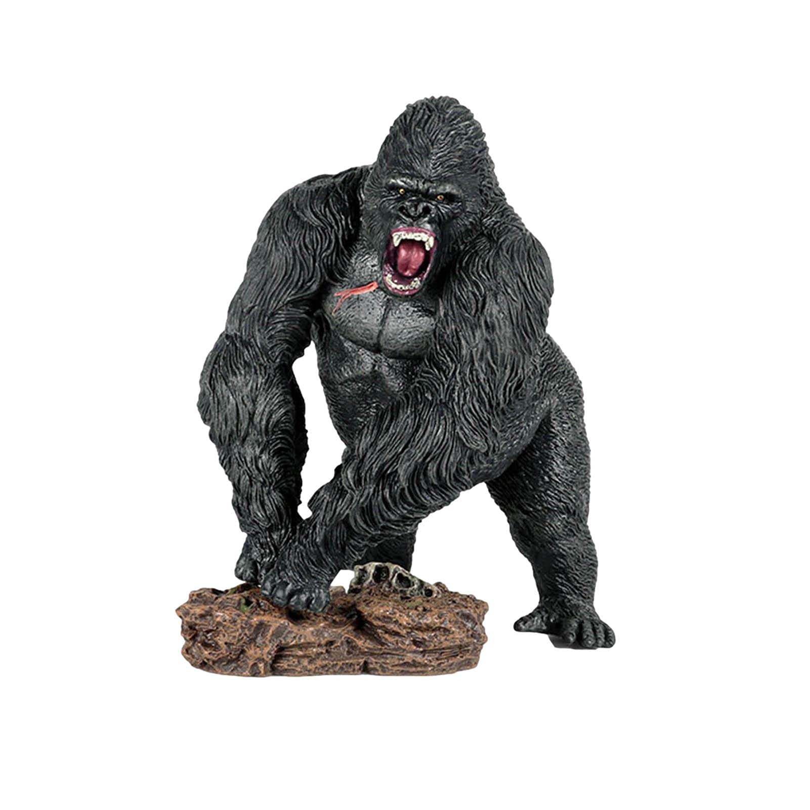 The Unexpected Winner: Gorilla Vs. Orangutan Strength Battle - o1s3o8h