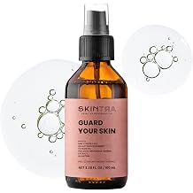 Guard Your Skin - Antioxidant Essence Mist - Long-Lasting Hydration & Defense against External Factors - Lightweight, Cooling, Vegan Formula 100 ml/Net 3.38 Fl. Oz