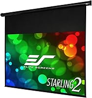 Vista 10 de Elite Screens Spectrum- Pantalla Spectrum Blanco/Blanco