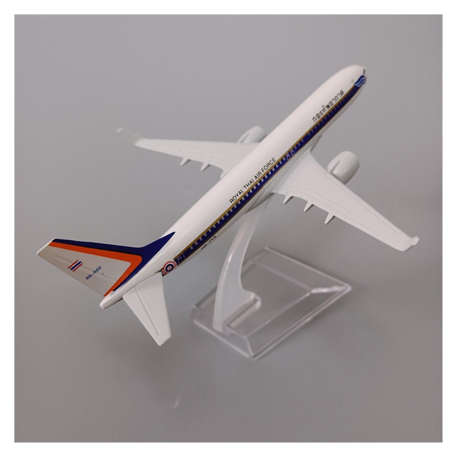Model samolotu Irplane Model samolotu Zabawka Model samolotu 16CM dla FORCE Boeing 737 B737 Airlines Model samolotu Airways Model samolotu W Stojak Samolot Samolot