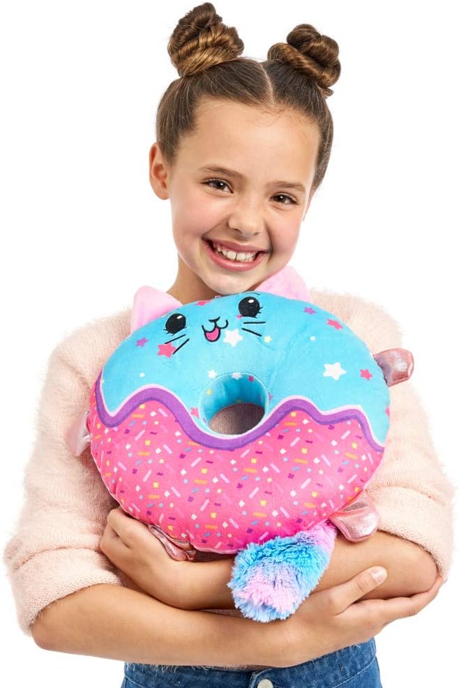 Pikmi Pops Doughmi Large Pack - Sweetie Paws The Cat, Multicolor, 10 inches (630996752944)