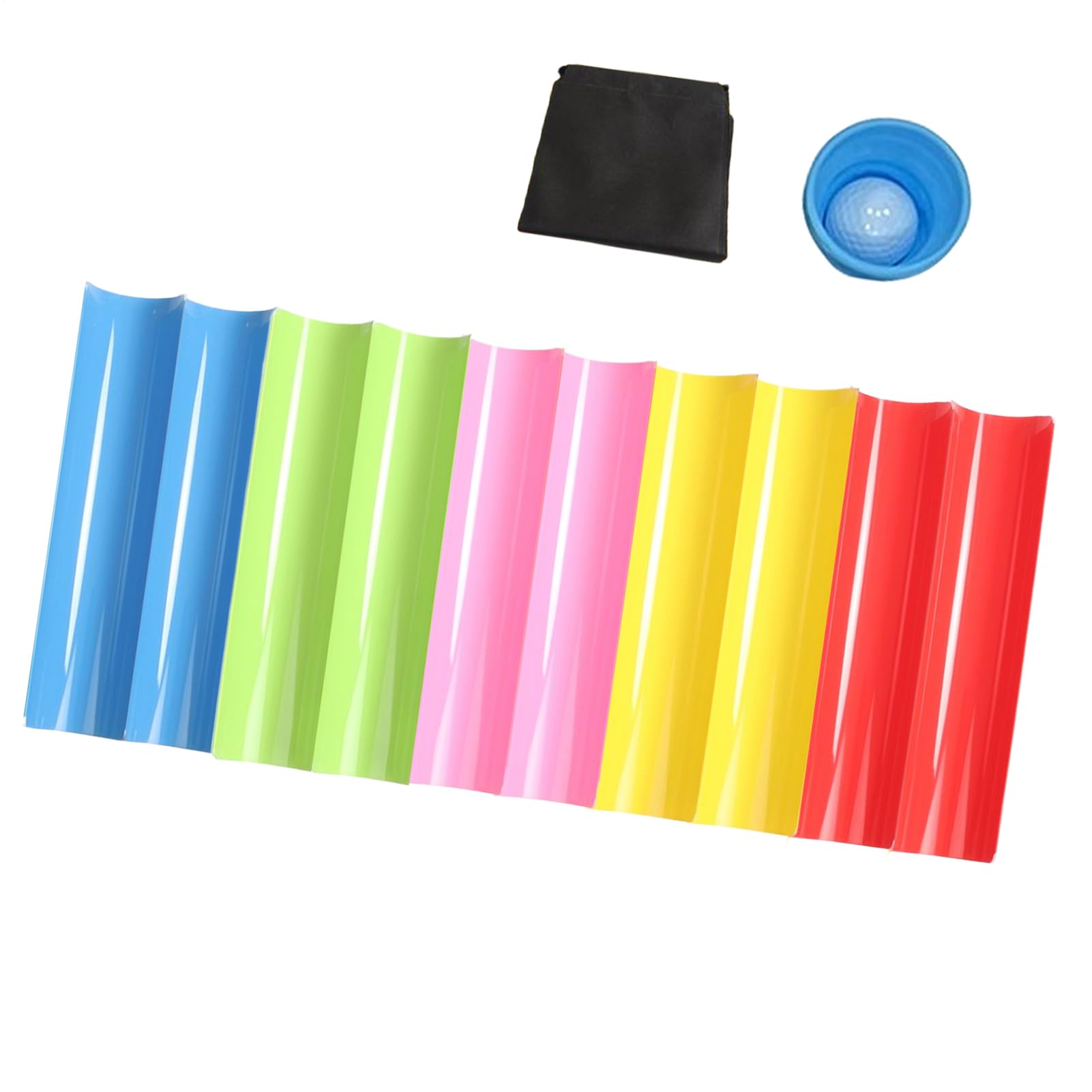 Kit di Tubi per Team Building Collaborativo di apprendimento del Gruppo