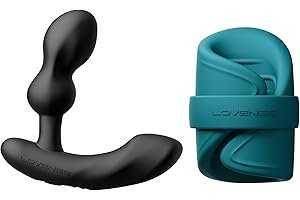 Lovense Edge 2: The Ultimate Prostate Massaging and Anal Pleasuring Experience