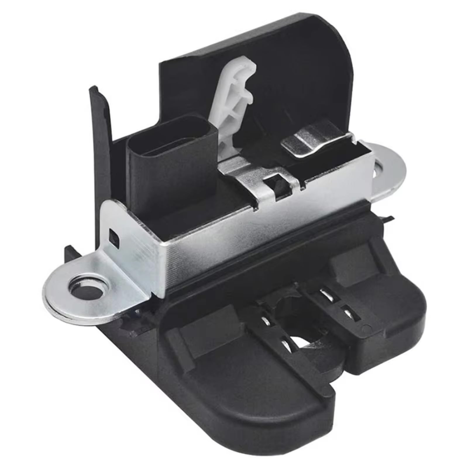 Ybvfcde One Color Tailgate Lock Compatible With Vw For Golf For Mk5 2003-2008 1 Pcs Rear Trunk Lock Block Trunk Lid Lock Latch Replacement Accessories 1T0827505h