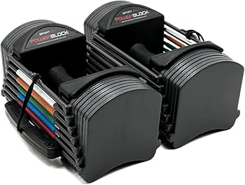 POWER BLOCK SPORT 24 可変式ダンベル パワーブロック POWERBLOCK (パワーブロック) SP24 スポーツブロック – フィットネス