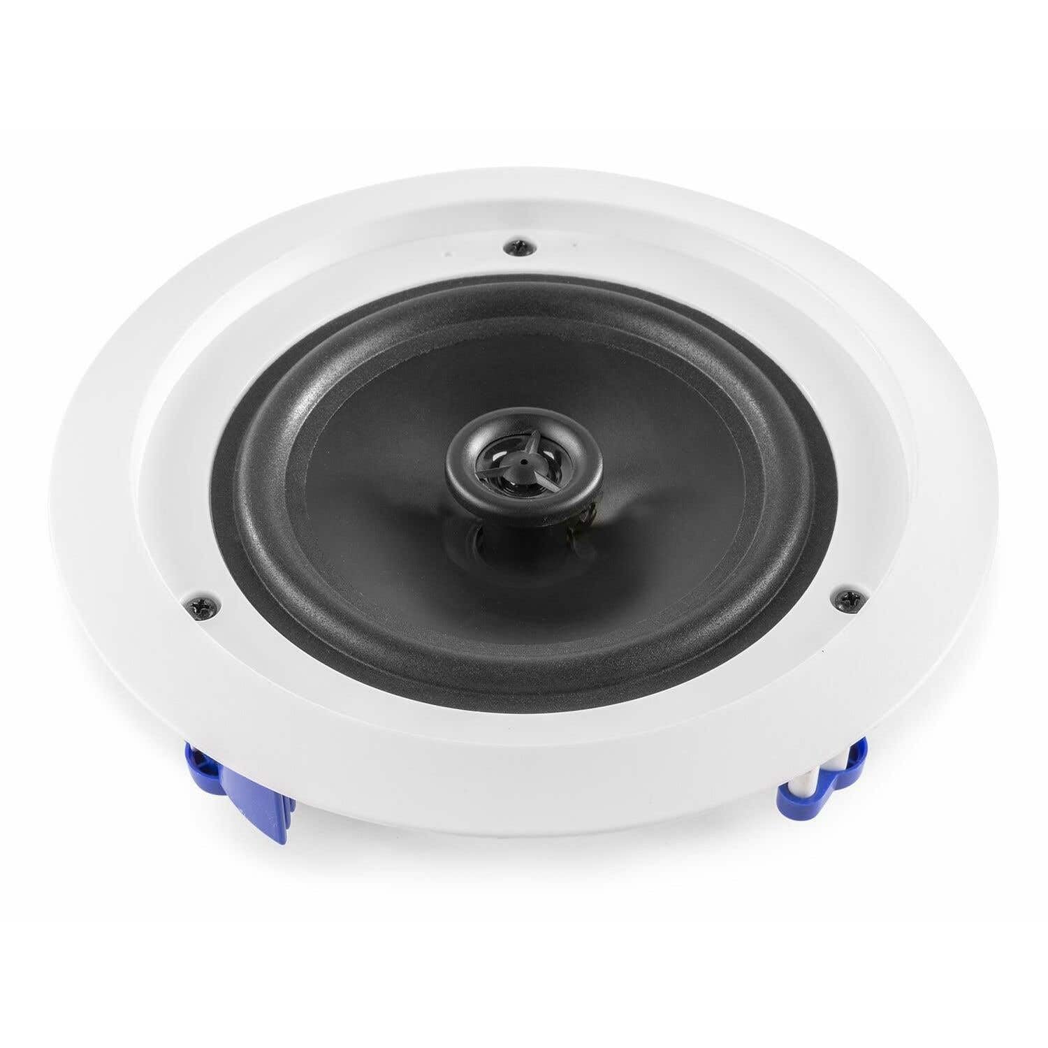 Power Dynamics CSAG6 Enceinte de Plafond Haut de Gamme - Enceinte Passive Basse Impédance - Aluminium